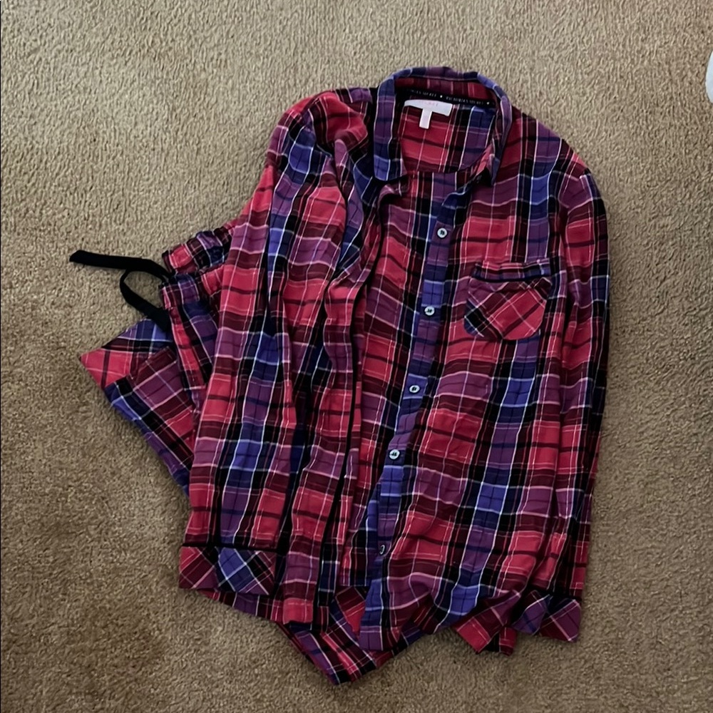 Victorias Secret Pajama Set Size S